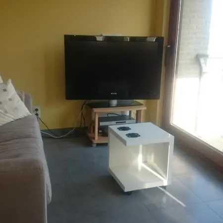 'de Strandwandeling' With Frontal Sea View Near Ostenda