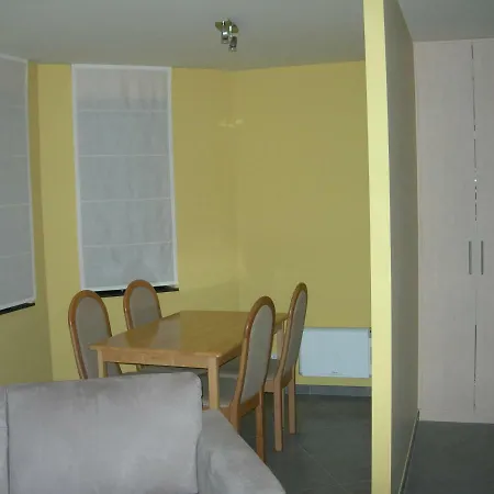 'de Strandwandeling' With Frontal Sea View Near Ostende