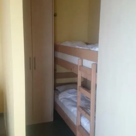 'de Strandwandeling' With Frontal Sea View Near Ostende